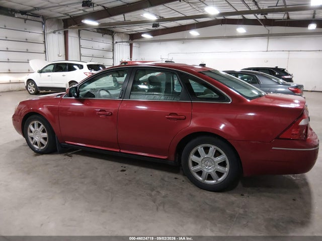 Продажа на аукционе авто 2007 Ford Five Hundred Sel, vin: 1FAHP24137G126874, номер лота: 46024719