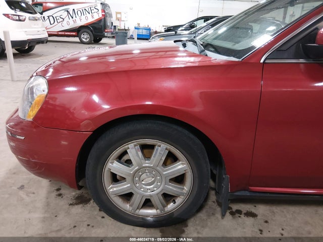 Продажа на аукционе авто 2007 Ford Five Hundred Sel, vin: 1FAHP24137G126874, номер лота: 46024719