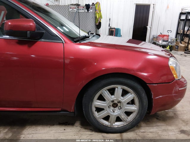 Продажа на аукционе авто 2007 Ford Five Hundred Sel, vin: 1FAHP24137G126874, номер лота: 46024719