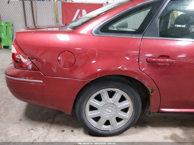 Продажа на аукционе авто 2007 Ford Five Hundred Sel, vin: 1FAHP24137G126874, номер лота: 46024719