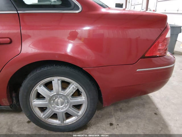 Продажа на аукционе авто 2007 Ford Five Hundred Sel, vin: 1FAHP24137G126874, номер лота: 46024719