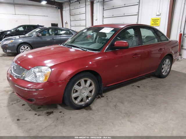 Продажа на аукционе авто 2007 Ford Five Hundred Sel, vin: 1FAHP24137G126874, номер лота: 46024719
