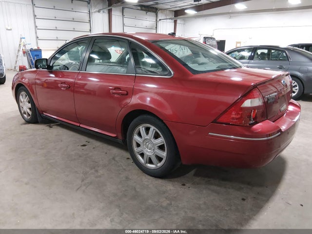 Продажа на аукционе авто 2007 Ford Five Hundred Sel, vin: 1FAHP24137G126874, номер лота: 46024719