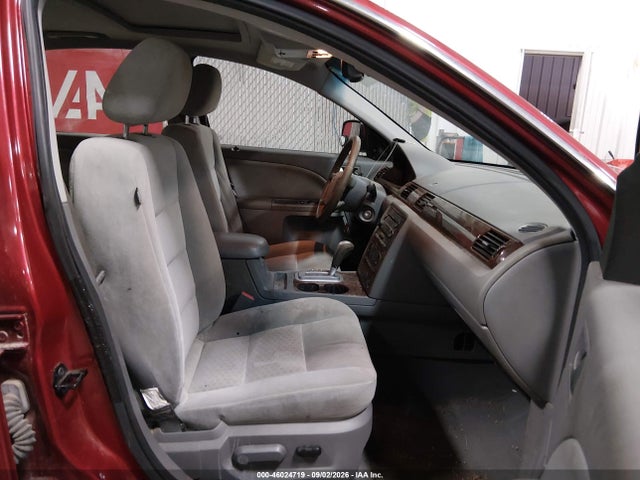 Продажа на аукционе авто 2007 Ford Five Hundred Sel, vin: 1FAHP24137G126874, номер лота: 46024719