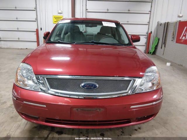 Продажа на аукционе авто 2007 Ford Five Hundred Sel, vin: 1FAHP24137G126874, номер лота: 46024719