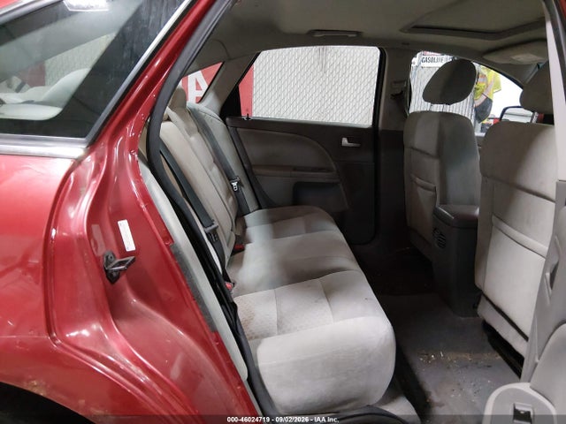 Продажа на аукционе авто 2007 Ford Five Hundred Sel, vin: 1FAHP24137G126874, номер лота: 46024719