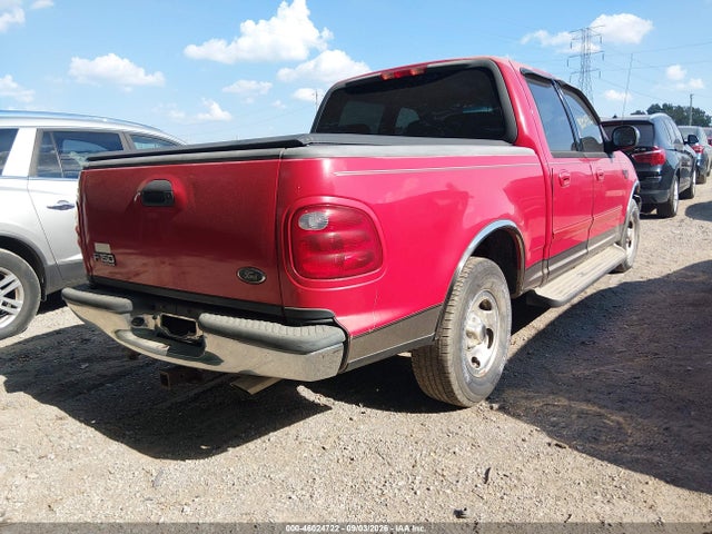 46024722 :رقم المزاد ، 1FTRW07642KA72388 vin ، 2002 Ford F-150 Lariat/xlt مزاد بيع