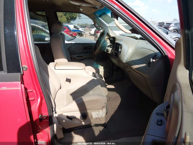 46024722 :رقم المزاد ، 1FTRW07642KA72388 vin ، 2002 Ford F-150 Lariat/xlt مزاد بيع