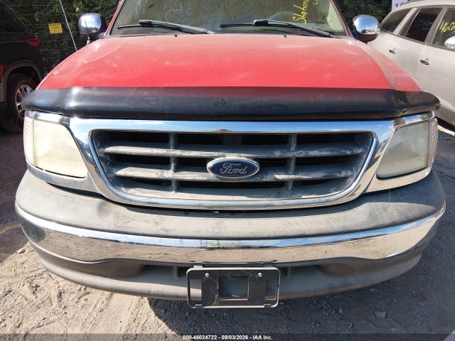 46024722 :رقم المزاد ، 1FTRW07642KA72388 vin ، 2002 Ford F-150 Lariat/xlt مزاد بيع