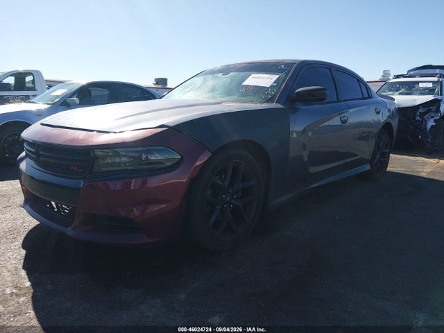 Dodge Charger Sxt 2016 2C3CDXHG0GH257679 Image 2
