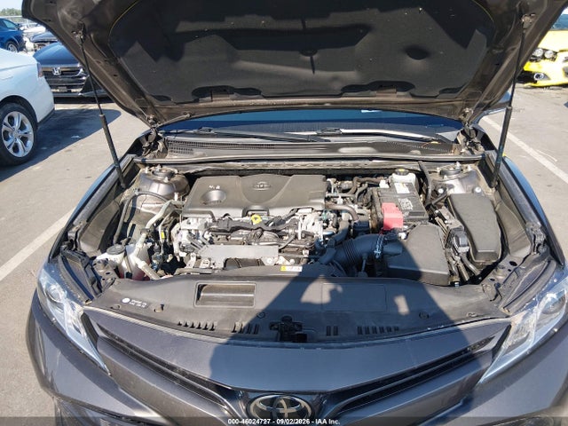 46024727 :رقم المزاد ، JTNB11HKXJ3034945 vin ، 2018 Toyota Camry Le مزاد بيع