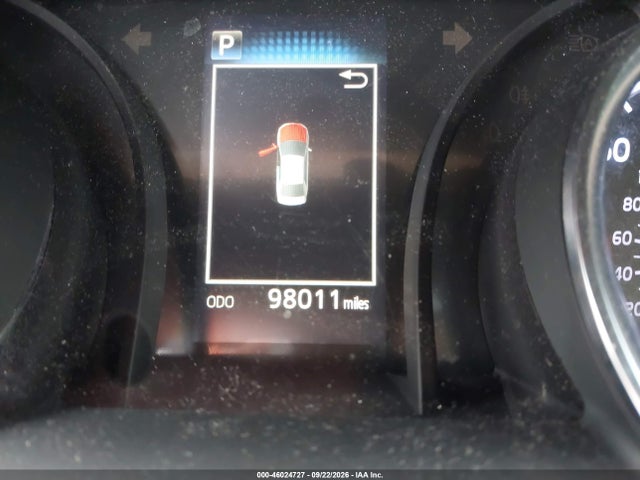 46024727 :رقم المزاد ، JTNB11HKXJ3034945 vin ، 2018 Toyota Camry Le مزاد بيع