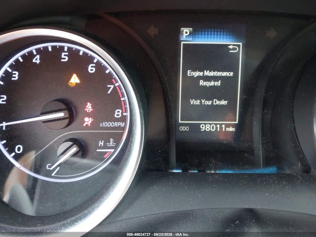46024727 :رقم المزاد ، JTNB11HKXJ3034945 vin ، 2018 Toyota Camry Le مزاد بيع