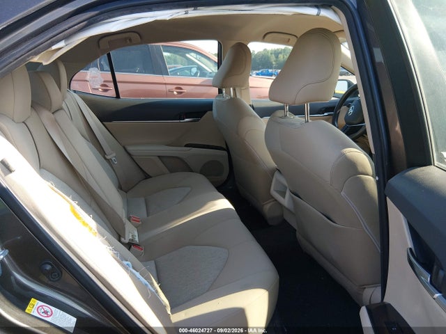 46024727 :رقم المزاد ، JTNB11HKXJ3034945 vin ، 2018 Toyota Camry Le مزاد بيع