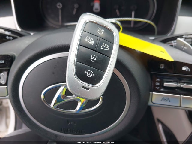 Продажа на аукционе авто 2024 Hyundai Tucson Hybrid Blue, vin: KM8JBCD15RU198157, номер лота: 46024728