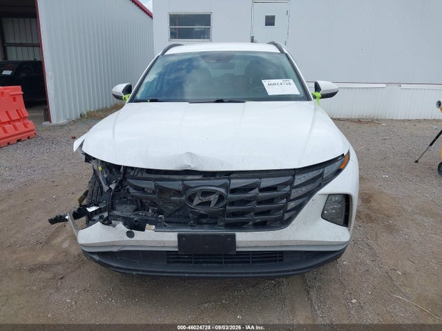 Продажа на аукционе авто 2024 Hyundai Tucson Hybrid Blue, vin: KM8JBCD15RU198157, номер лота: 46024728