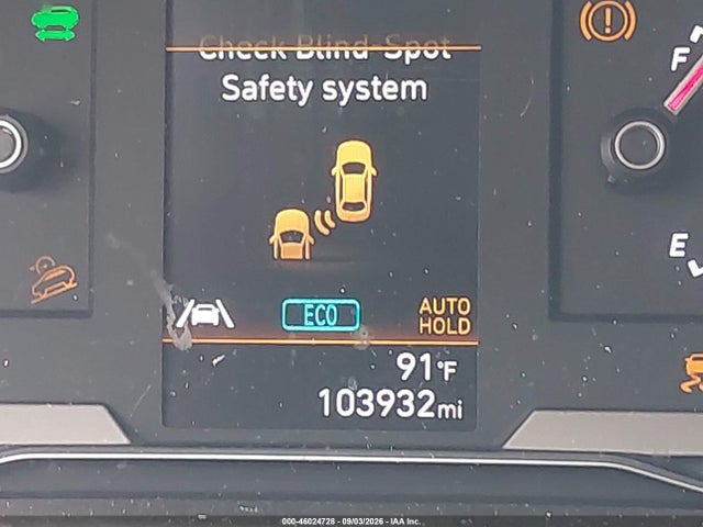 Продажа на аукционе авто 2024 Hyundai Tucson Hybrid Blue, vin: KM8JBCD15RU198157, номер лота: 46024728