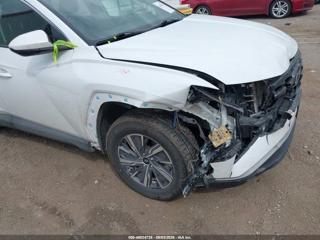 Продажа на аукционе авто 2024 Hyundai Tucson Hybrid Blue, vin: KM8JBCD15RU198157, номер лота: 46024728