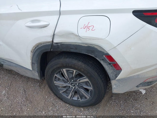 Продажа на аукционе авто 2024 Hyundai Tucson Hybrid Blue, vin: KM8JBCD15RU198157, номер лота: 46024728