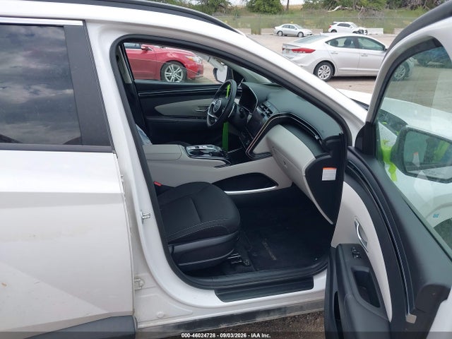 Продажа на аукционе авто 2024 Hyundai Tucson Hybrid Blue, vin: KM8JBCD15RU198157, номер лота: 46024728