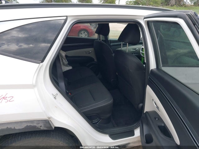 Продажа на аукционе авто 2024 Hyundai Tucson Hybrid Blue, vin: KM8JBCD15RU198157, номер лота: 46024728