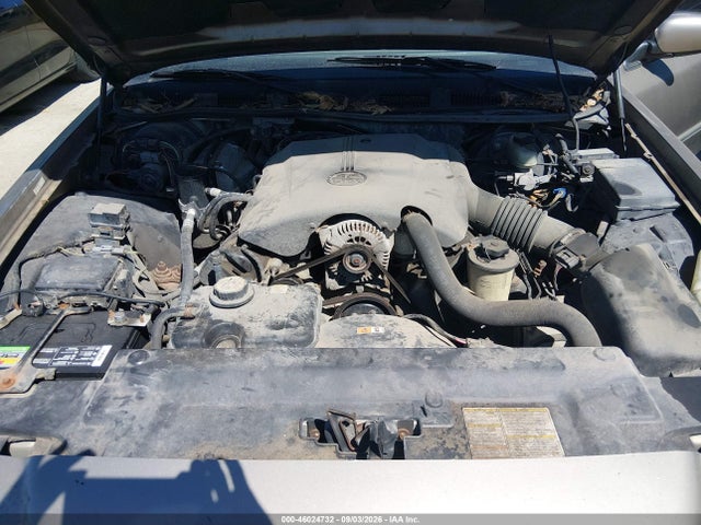 46024732 :رقم المزاد ، 2MEFM75W72X645638 vin ، 2002 Mercury Grand Marquis Ls مزاد بيع