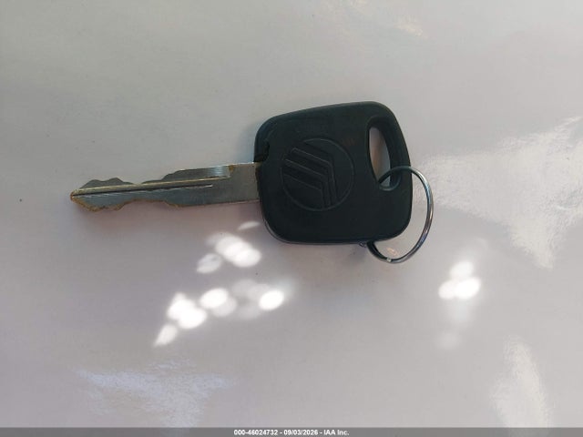 46024732 :رقم المزاد ، 2MEFM75W72X645638 vin ، 2002 Mercury Grand Marquis Ls مزاد بيع