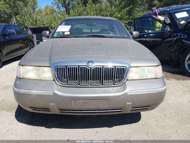 46024732 :رقم المزاد ، 2MEFM75W72X645638 vin ، 2002 Mercury Grand Marquis Ls مزاد بيع