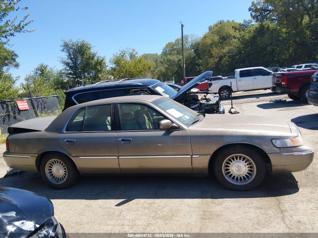 46024732 :رقم المزاد ، 2MEFM75W72X645638 vin ، 2002 Mercury Grand Marquis Ls مزاد بيع