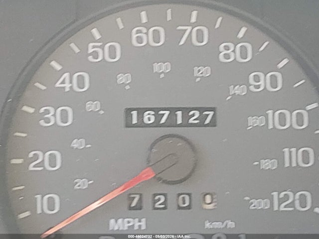 46024732 :رقم المزاد ، 2MEFM75W72X645638 vin ، 2002 Mercury Grand Marquis Ls مزاد بيع
