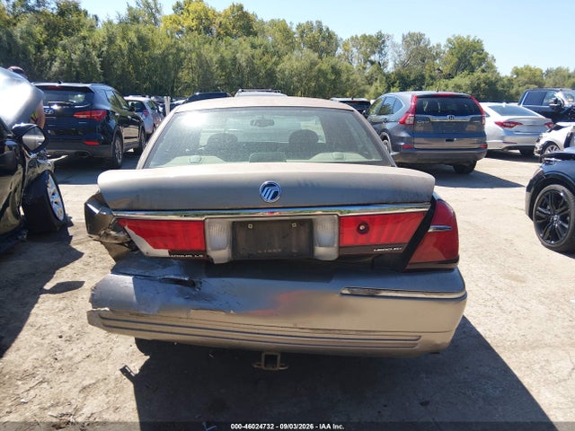 46024732 :رقم المزاد ، 2MEFM75W72X645638 vin ، 2002 Mercury Grand Marquis Ls مزاد بيع