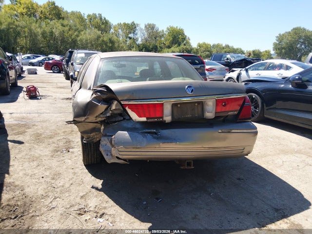 46024732 :رقم المزاد ، 2MEFM75W72X645638 vin ، 2002 Mercury Grand Marquis Ls مزاد بيع