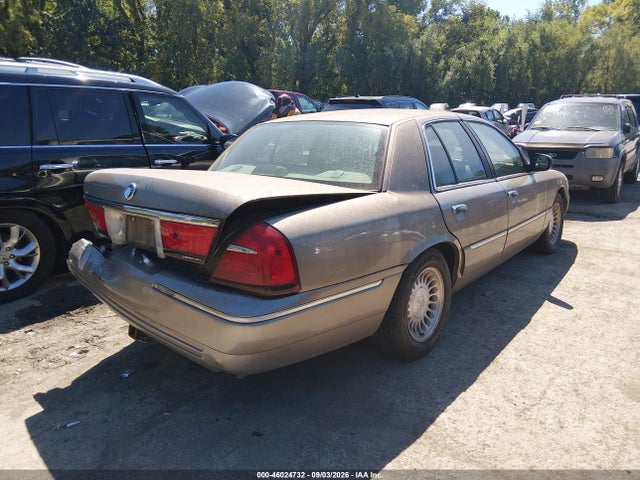 46024732 :رقم المزاد ، 2MEFM75W72X645638 vin ، 2002 Mercury Grand Marquis Ls مزاد بيع