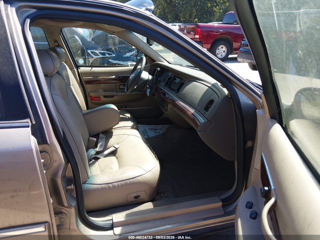46024732 :رقم المزاد ، 2MEFM75W72X645638 vin ، 2002 Mercury Grand Marquis Ls مزاد بيع