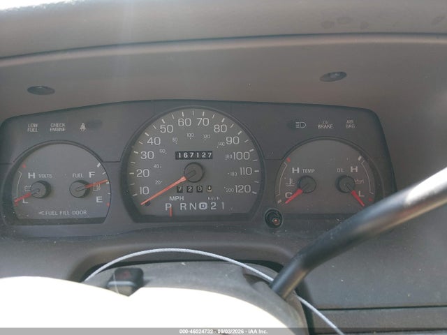 46024732 :رقم المزاد ، 2MEFM75W72X645638 vin ، 2002 Mercury Grand Marquis Ls مزاد بيع