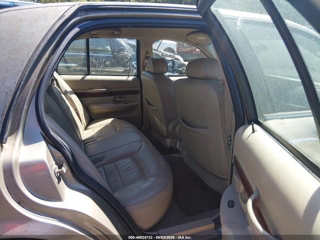 46024732 :رقم المزاد ، 2MEFM75W72X645638 vin ، 2002 Mercury Grand Marquis Ls مزاد بيع