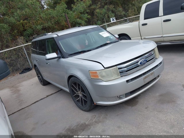 Продажа на аукционе авто 2011 Ford Flex Sel, vin: 2FMGK5CC6BBD22652, номер лота: 46024733