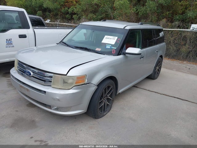 Aukcja sprzedaży 2011 Ford Flex Sel, vin: 2FMGK5CC6BBD22652, numer aukcji: 46024733
