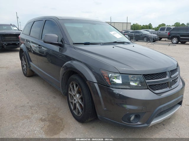 Aukcja sprzedaży 2016 Dodge Journey R/t, vin: 3C4PDDEG5GT110264, numer aukcji: 46024735
