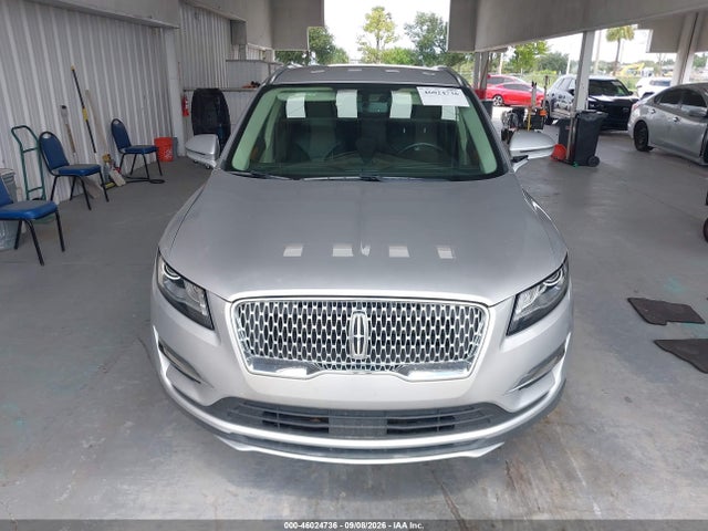 46024736 :رقم المزاد ، 5LMCJ2C9XKUL47727 vin ، 2019 Lincoln Mkc Select مزاد بيع