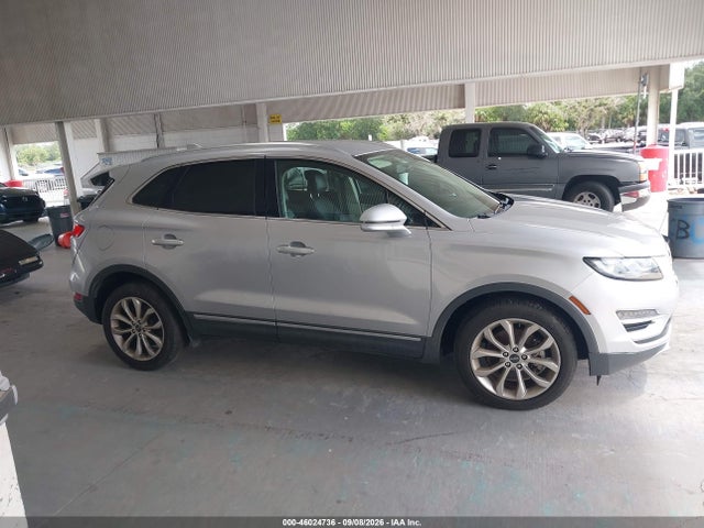 46024736 :رقم المزاد ، 5LMCJ2C9XKUL47727 vin ، 2019 Lincoln Mkc Select مزاد بيع