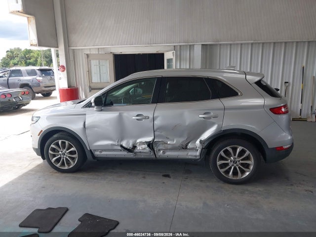 46024736 :رقم المزاد ، 5LMCJ2C9XKUL47727 vin ، 2019 Lincoln Mkc Select مزاد بيع