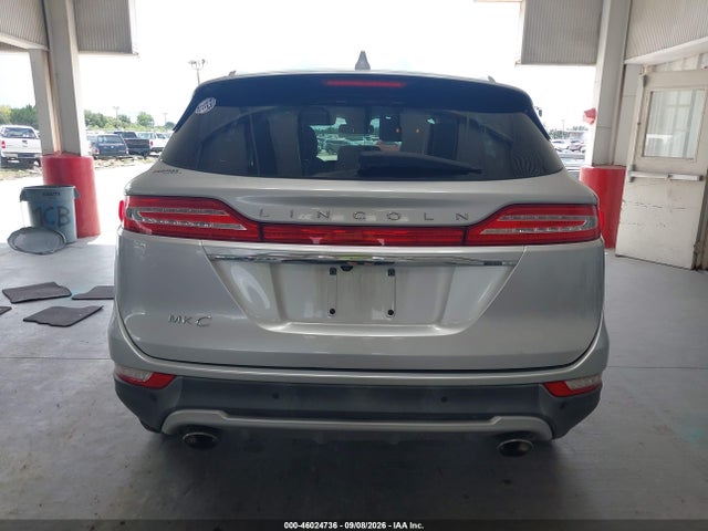 46024736 :رقم المزاد ، 5LMCJ2C9XKUL47727 vin ، 2019 Lincoln Mkc Select مزاد بيع