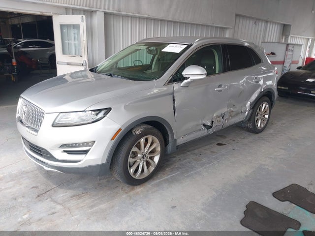46024736 :رقم المزاد ، 5LMCJ2C9XKUL47727 vin ، 2019 Lincoln Mkc Select مزاد بيع