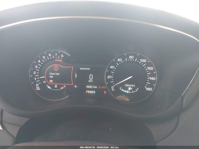 46024736 :رقم المزاد ، 5LMCJ2C9XKUL47727 vin ، 2019 Lincoln Mkc Select مزاد بيع