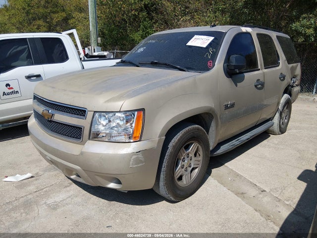 46024739 :رقم المزاد ، 1GNFC13C57R299589 vin ، 2007 Chevrolet Tahoe Ls مزاد بيع