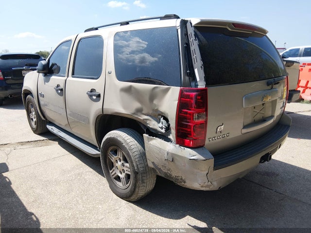 46024739 :رقم المزاد ، 1GNFC13C57R299589 vin ، 2007 Chevrolet Tahoe Ls مزاد بيع