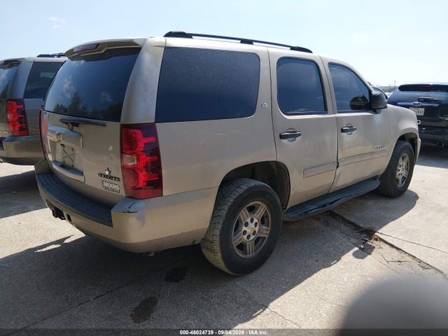 46024739 :رقم المزاد ، 1GNFC13C57R299589 vin ، 2007 Chevrolet Tahoe Ls مزاد بيع
