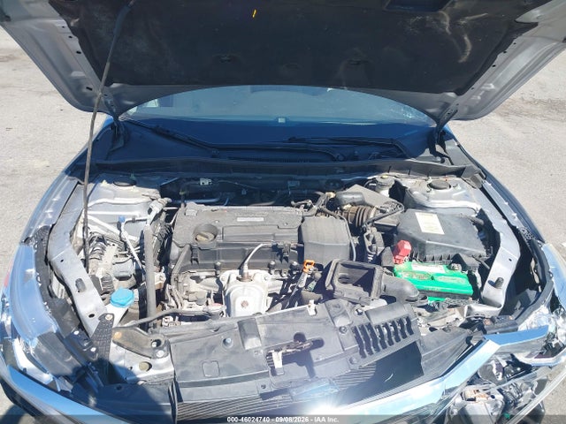Aukcja sprzedaży 2017 Honda Accord Lx, vin: 1HGCR2F31HA306423, numer aukcji: 46024740