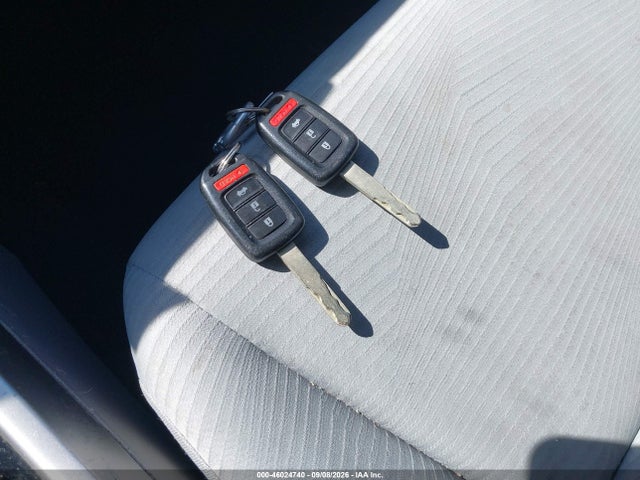 Aukcja sprzedaży 2017 Honda Accord Lx, vin: 1HGCR2F31HA306423, numer aukcji: 46024740
